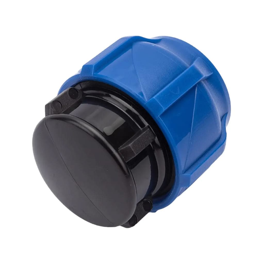Заглушка компрессионная ПЭ 20 мм