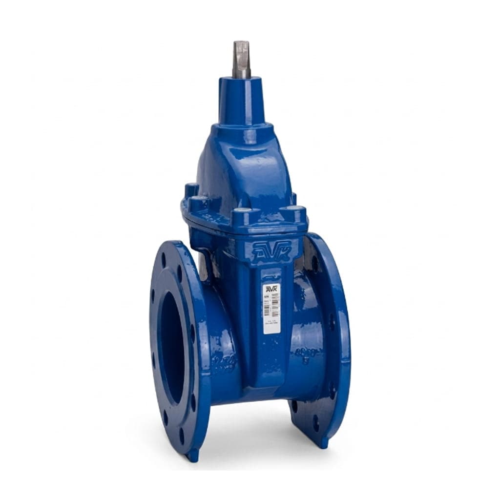 Задвижка клиновая чугунная AVK DN 50 PN 16